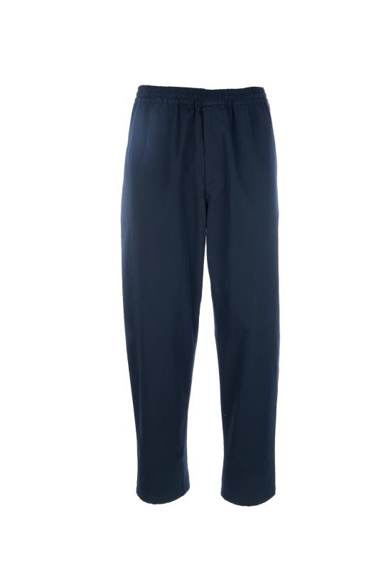 25FW 프라다 스트레이트 팬츠 SPH49712VB F0008 Blu