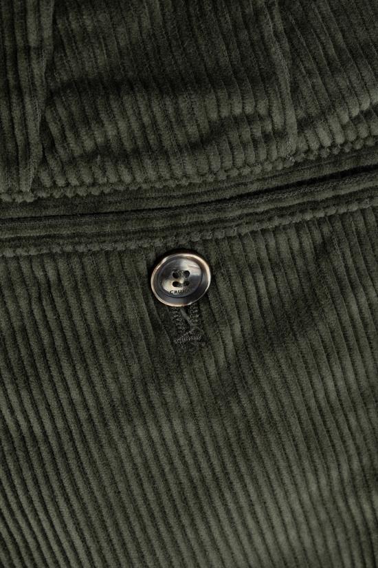 25FW 크루나 스트레이트 팬츠 MITTE1609 695 VERDE BOSCO - CRUNA