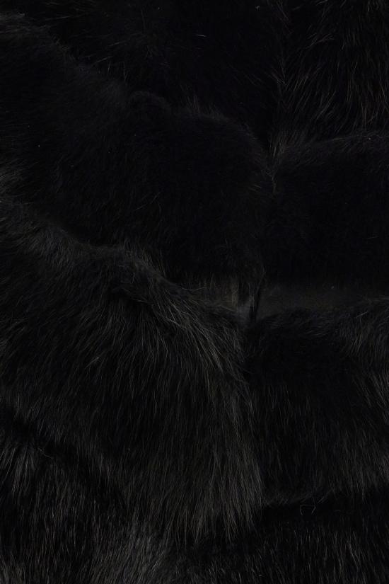 25FW OLIVIA V 베스트 25V027CAPP BLACK - OTHER BRANDS