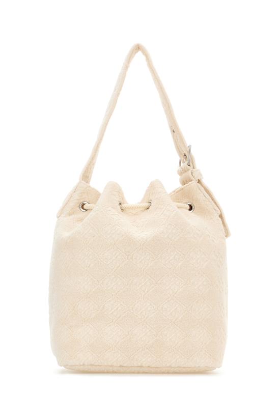 25FW 토리버치 숄더백 169128 100 Bianco - TORY BURCH