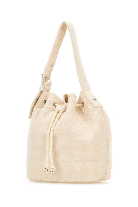 25FW 토리버치 숄더백 169128 100 Bianco - TORY BURCH