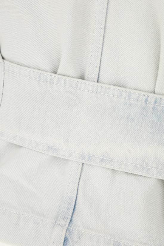 25FW 알라이아 자켓 AA9V0382D005B 523 BLEU GIVRE - ALAIA