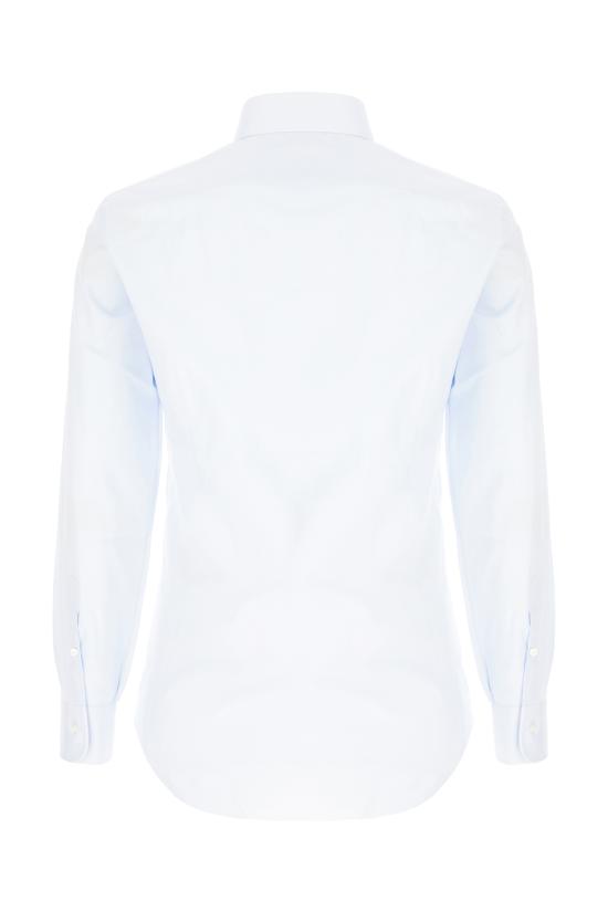 25FW 발바 긴팔 셔츠 50090I1U13 0002 Azzurro - BARBA