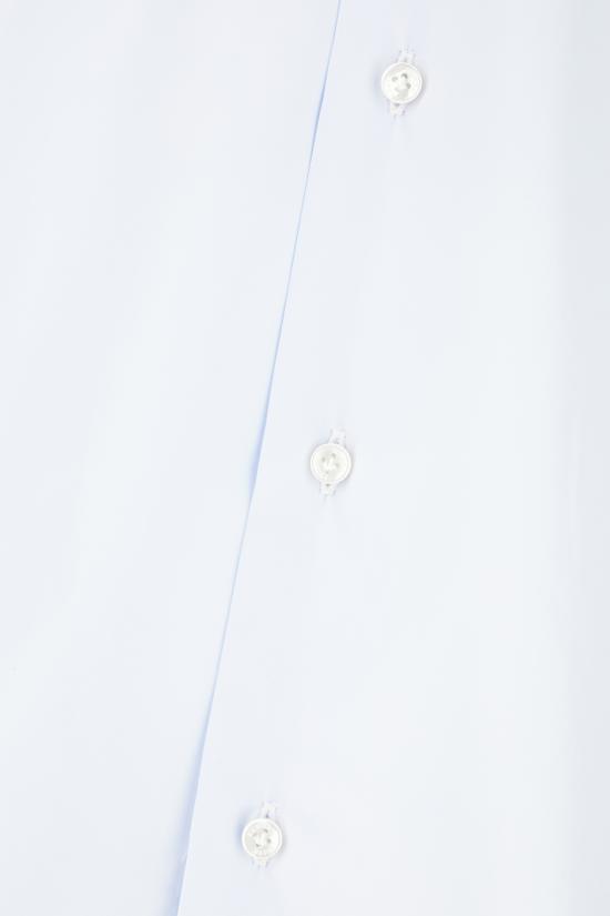 25FW 발바 긴팔 셔츠 50090I1U13 0002 Azzurro - BARBA