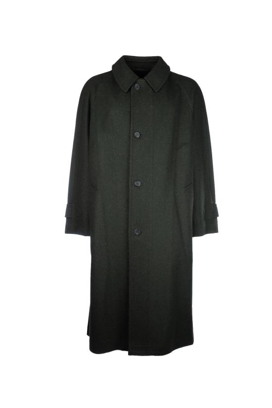 25FW 프라다 코트 SGC977I08 F0466 LODEN