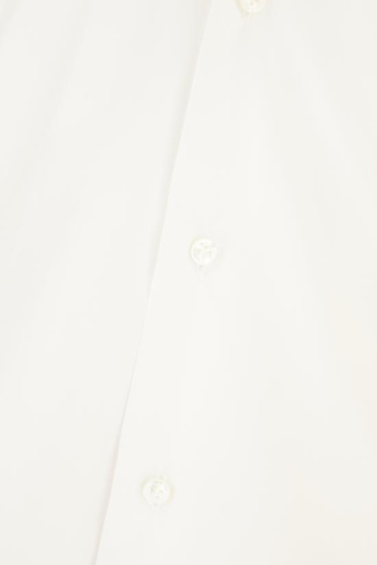 25FW 발바 긴팔 셔츠 50090I1U13 0001 Bianco - BARBA