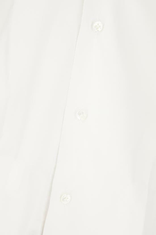 25FW 발바 긴팔 셔츠 50089K1U13 0001 Bianco - BARBA