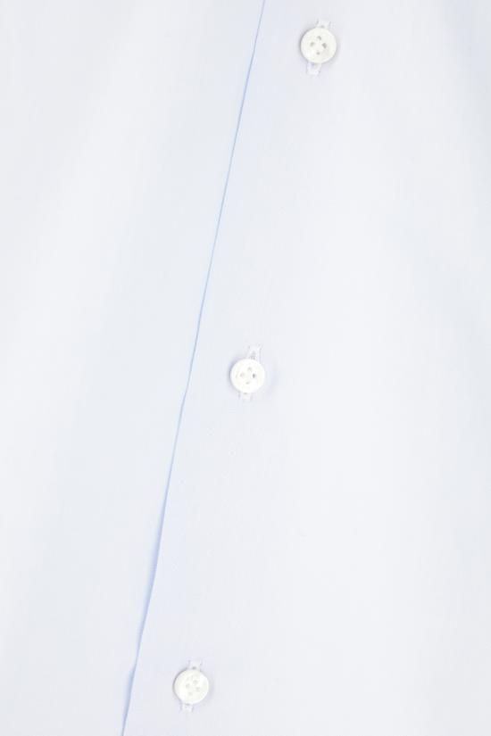 25FW 발바 긴팔 셔츠 50086I1U13 0002 Azzurro - BARBA