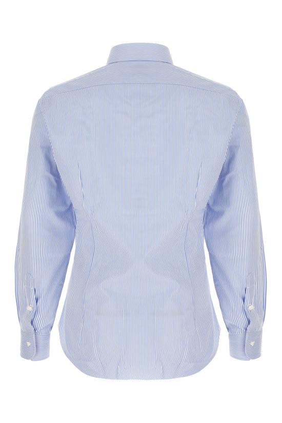 25FW 발바 긴팔 셔츠 50085I1U13 0003 Marrone - BARBA