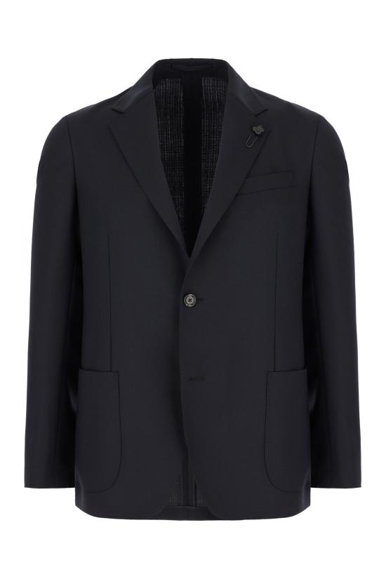 25FW 라르디니 수트 자켓 CN6202ECN64703 850 Blu