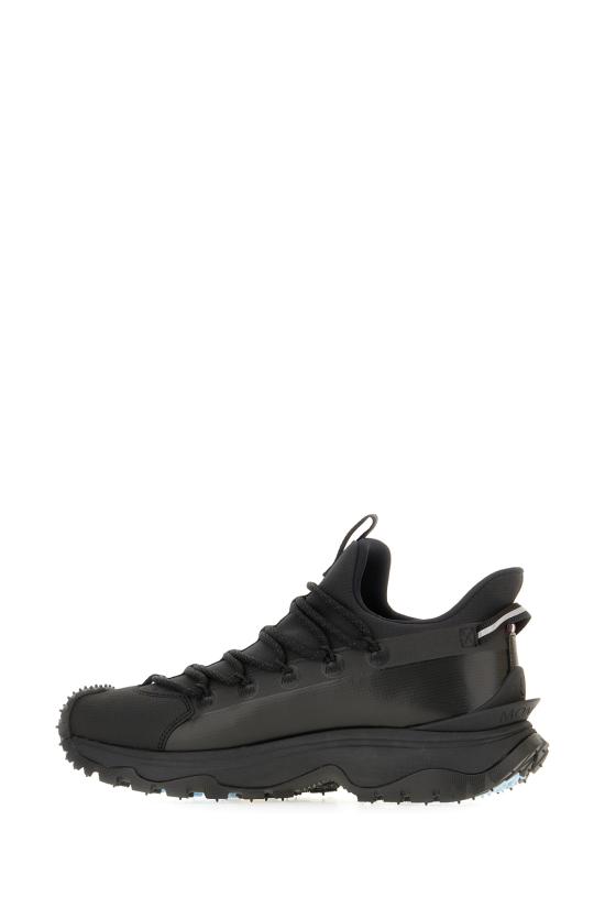 26SS 몽클레어 트레일그립 라이트2 스니커즈 4M00040M3457 999 Nero - MONCLER