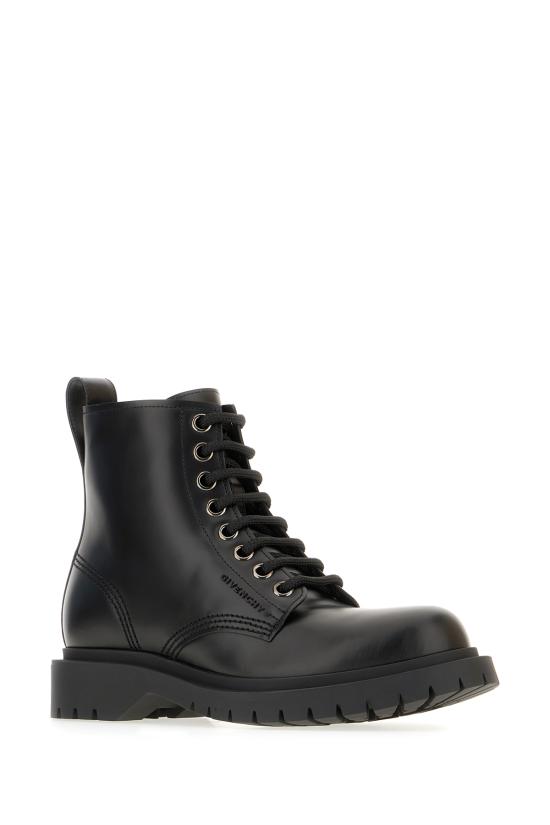 25FW 지방시 부츠 BE6057E2DL 001 BLACK - GIVENCHY