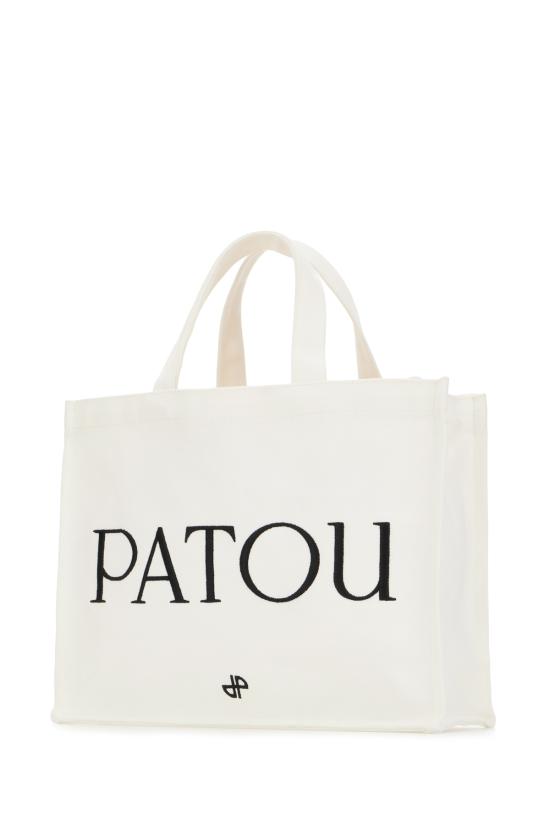 25FW 파투 토트백 AC0880076 001W WHITE - PATOU