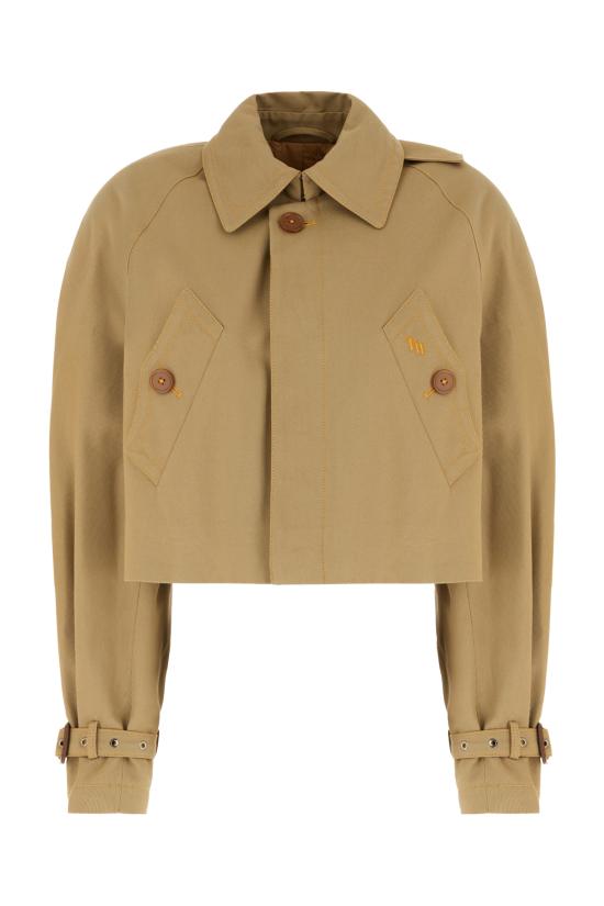 25SS 비비안웨스트우드 트렌치 코트 3301001LW011Y C404 CAMEL