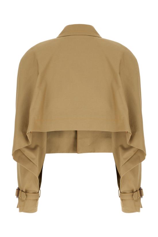 25SS 비비안웨스트우드 트렌치 코트 3301001LW011Y C404 CAMEL - VIVIENNE WESTWOOD