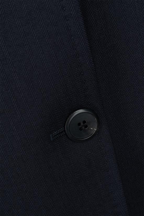 25FW 프라다 자켓 P545P16OX F0008 BLEU - PRADA