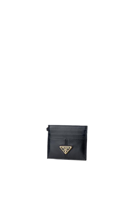26FW 프라다 지갑 1MC0252CYR F0002 Nero - PRADA