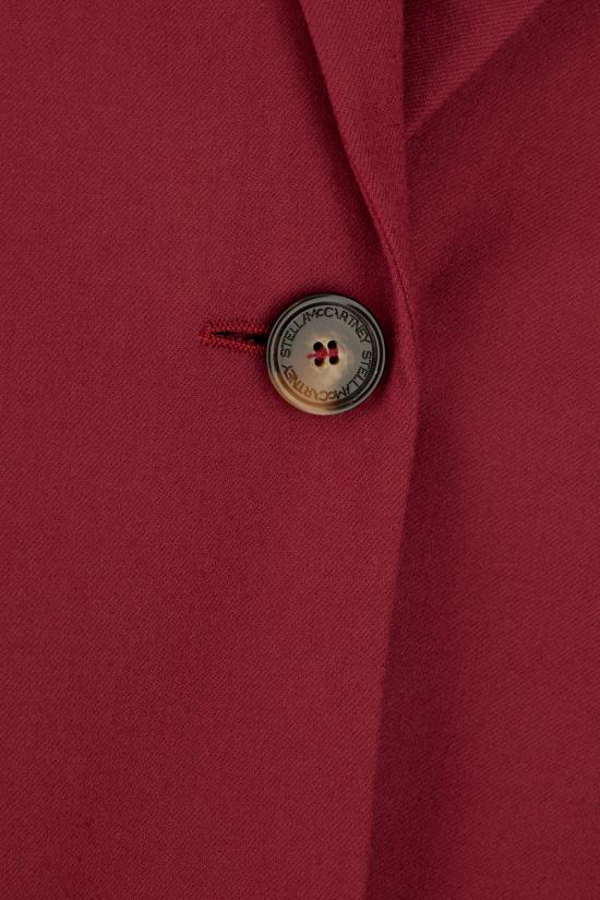 25FW 스텔라 맥카트니 자켓 6501393CU703 6105 JAZZBERRY - STELLA MCCARTNEY