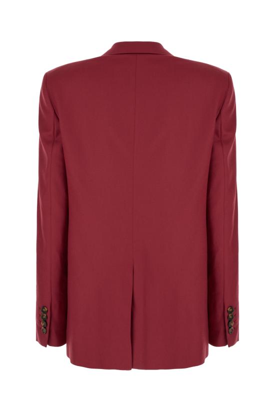 25FW 스텔라 맥카트니 자켓 6501393CU703 6105 JAZZBERRY - STELLA MCCARTNEY