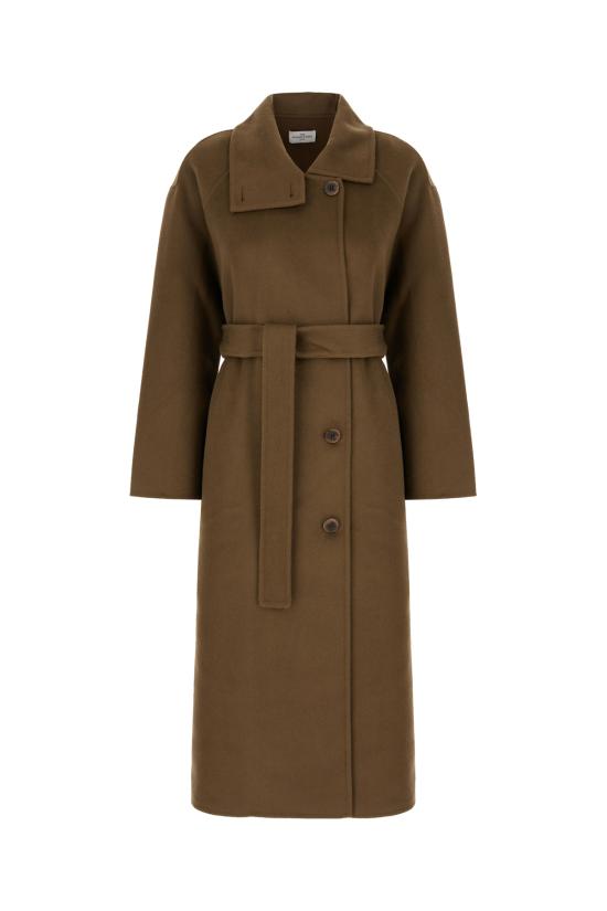 25FW 다이나미스 스튜디오 코트 DS17F25 DTA145 MINK