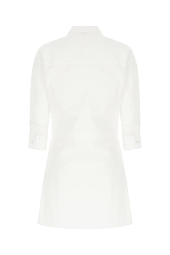 25FW 구찌 롱 슬리브 프론트 지퍼 캐주얼 재킷 832066Z8B11 9000 Bianco - GUCCI