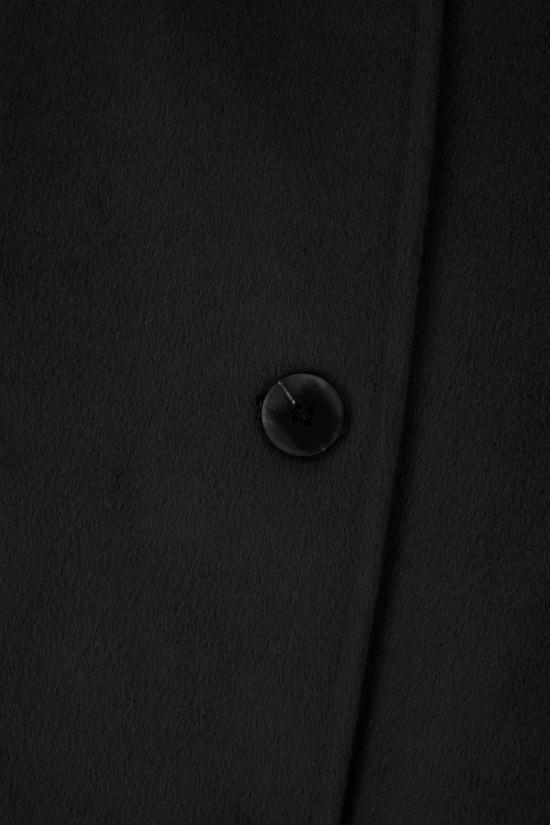 25FW 다이나미스 스튜디오 코트 DS17F25 BLK110 NOIR - DYNAMIS STUDIO