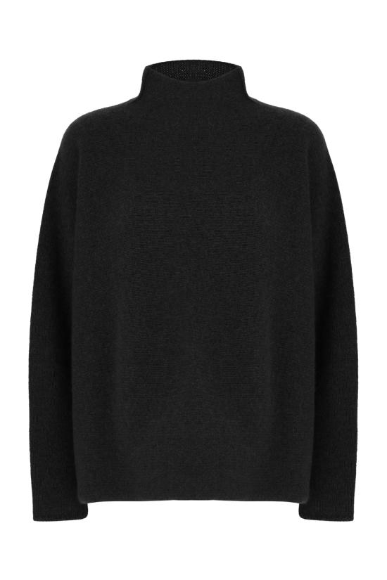 25FW 조르지오 아르마니 터틀넥 GW002088AF19691 O8021 DARK GREY MELANGE