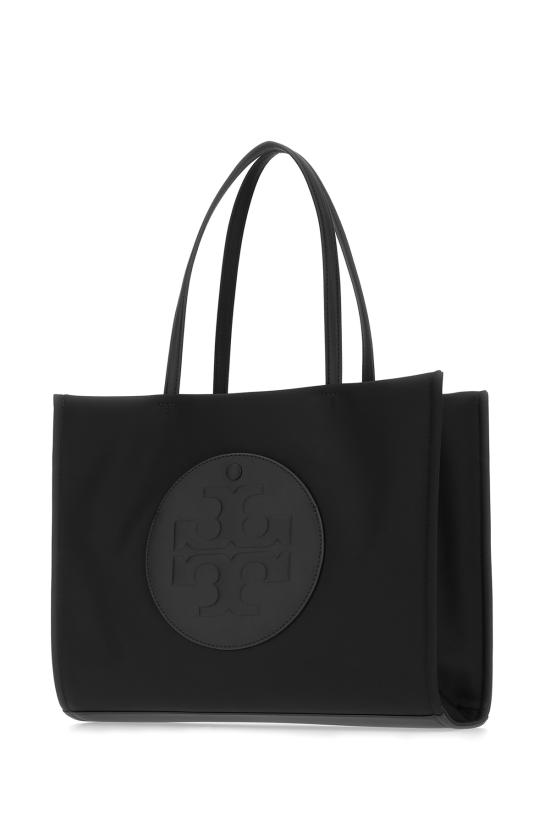 26SS 토리버치 엘라 스몰 토트백 164757 001 Nero - TORY BURCH