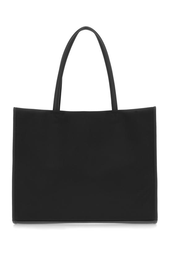 26SS 토리버치 엘라 스몰 토트백 164757 001 Nero - TORY BURCH