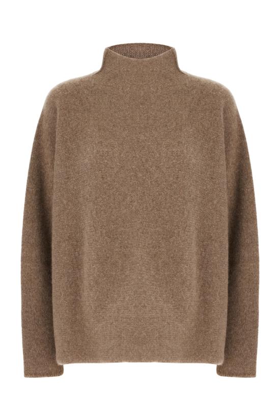 25FW 조르지오 아르마니 터틀넥 GW002088AF19691 U1046 TAUPE