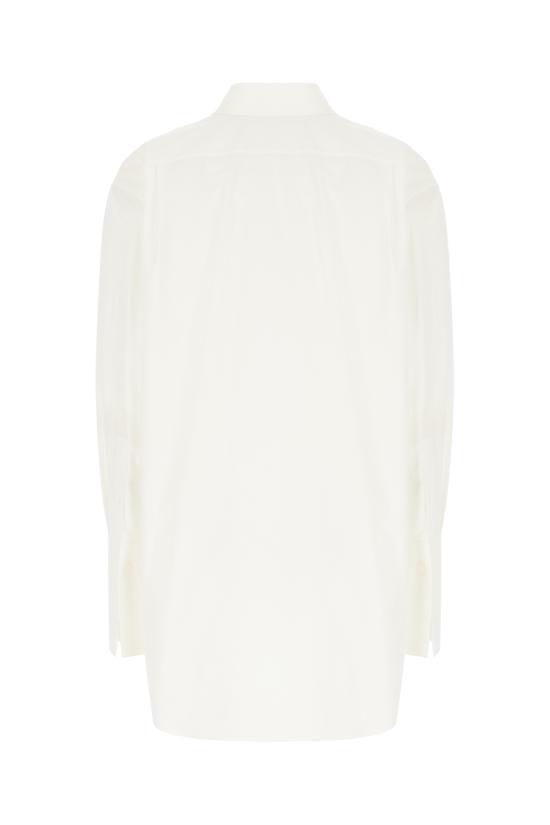 25FW 더로우 셔츠 10204W4075 WHT WHITE - THE ROW