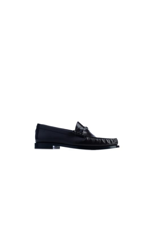 25FW 셀린느 슈즈 334773602C0 19MZ DARK BROWN SILVER - CELINE