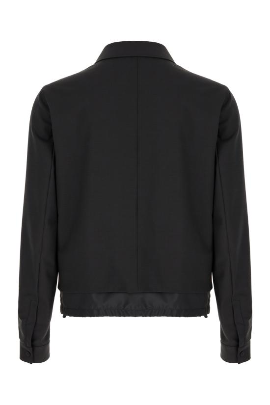 25FW 돌체앤가바나 봄버 자켓 G9BQZTFURK8 N0000 BLACK - DOLCE & GABBANA