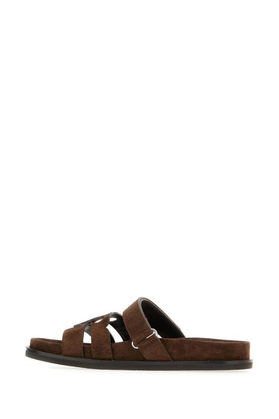 25FW 토리버치 샌들 163481 200 DARK COCOA - TORY BURCH