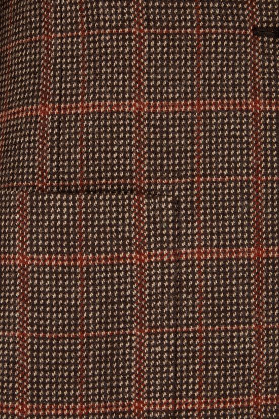 25FW 끌로에 자켓 CH25AVE53097 93C BROWN BEIGE 1 - CHLOE