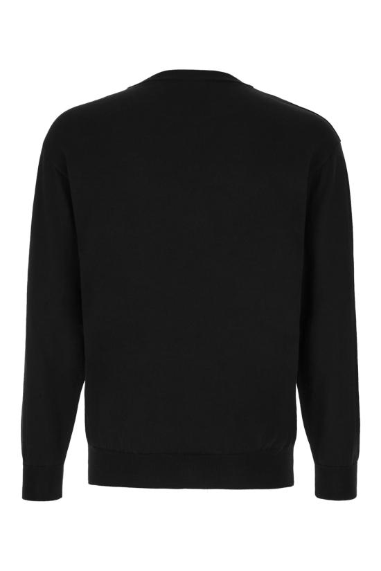 25FW 모스키노 스웨터 09315202 0555 Nero - MOSCHINO