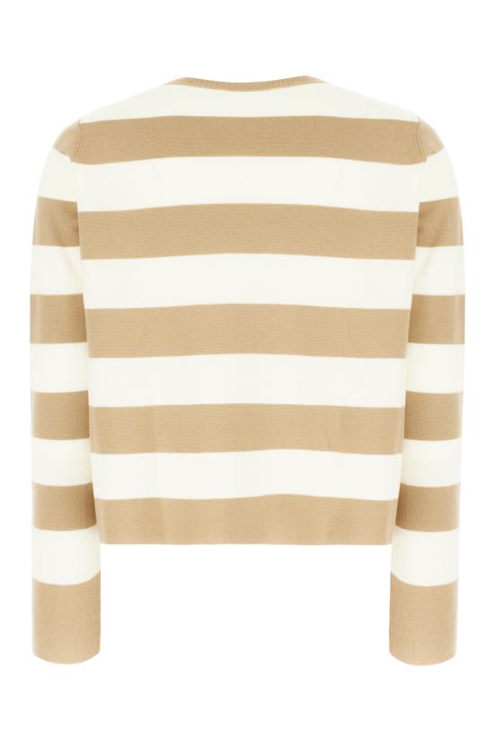 25FW 막스마라 스웨터 VITERBO 008 Sabbia - MAX MARA