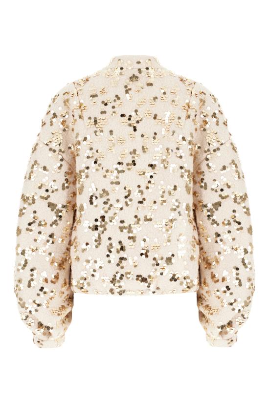 25FW 제니 자켓 S968N0629 842 CEMENT - GENNY