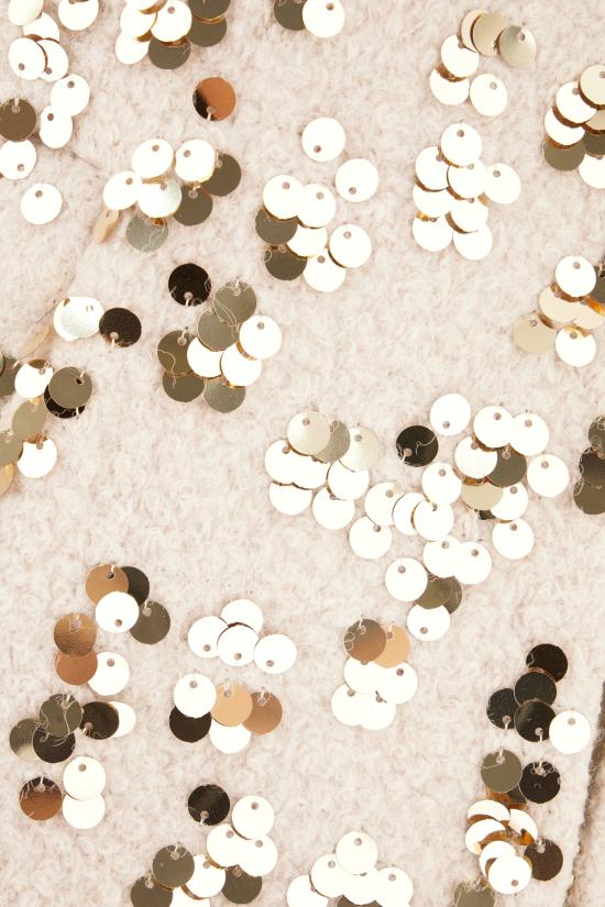 25FW 제니 자켓 S968N0629 842 CEMENT - GENNY