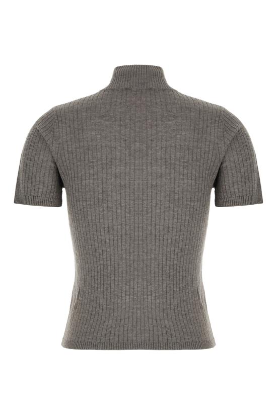 25FW 막스마라 스튜디오 터틀넥 JANGY 006 GRIGIO MEDIO - MAX MARA STUDIO