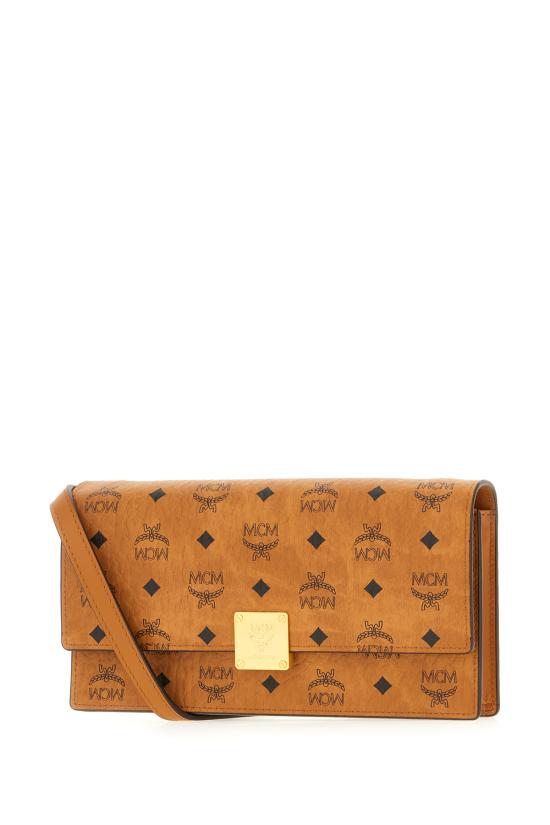 25FW 엠시엠 지갑 MYLFATA01 CO Cognac - MCM