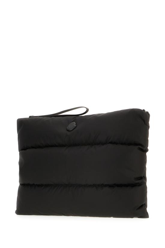 26SS 몽클레어 카라독 워터 리펠런트 랩탑 케이스 6B00001M7451 999 Nero - MONCLER