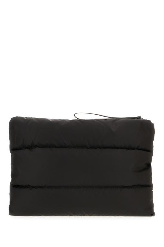 26SS 몽클레어 카라독 워터 리펠런트 랩탑 케이스 6B00001M7451 999 Nero - MONCLER