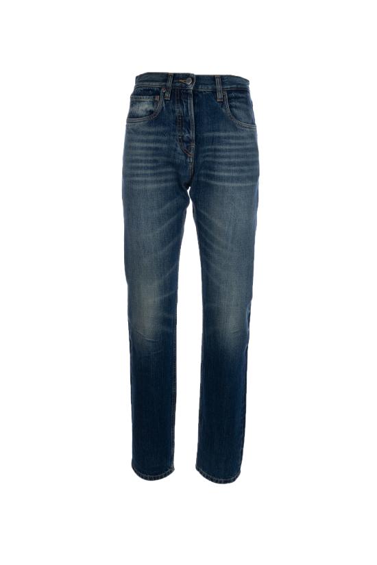 25FW 프라다 데님 팬츠 GFP530164B F0008 BLEU