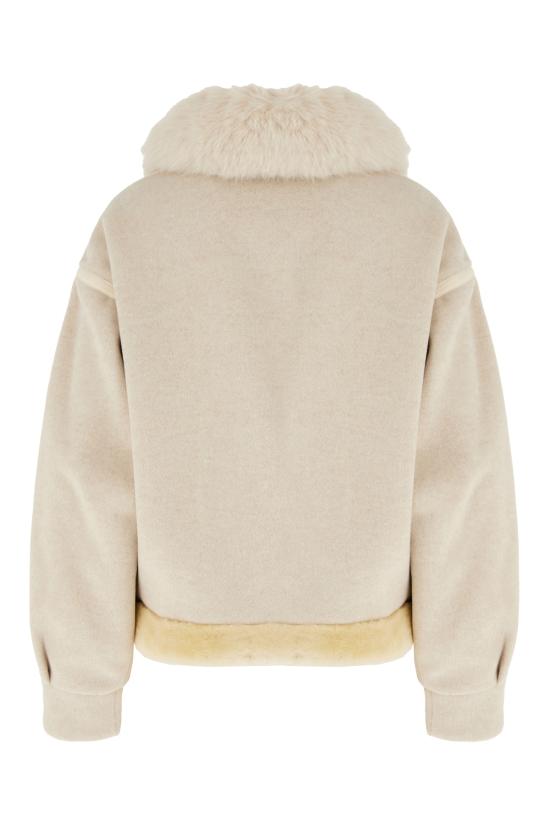 25FW 아바아도르 무스탕 25AABARCELLONA BEIGE - AVA ADORE