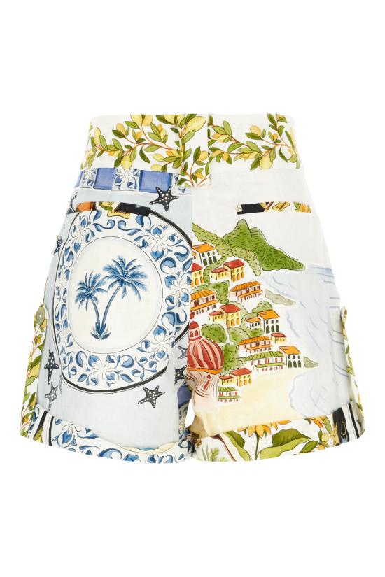 25FW 팜 리오 숏팬츠 336536 25054 LATIN TRIP MULTICOLOR - FARM RIO