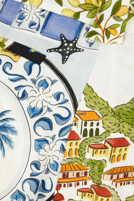 25FW 팜 리오 숏팬츠 336536 25054 LATIN TRIP MULTICOLOR - FARM RIO