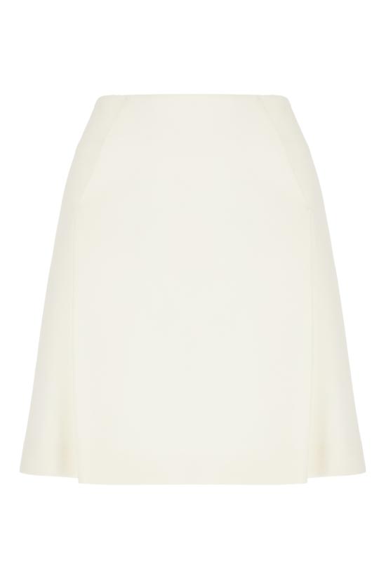 25FW 제니 숏 스커트 E308N0356 021 CLOUD