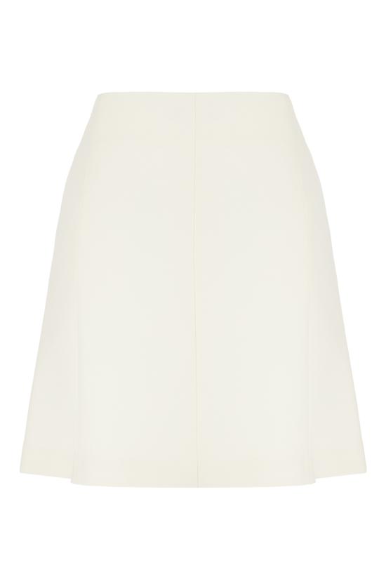 25FW 제니 숏 스커트 E308N0356 021 CLOUD - GENNY