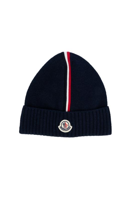 25FW [키즈] 몽클레어 모자 3B00001M1241 745
